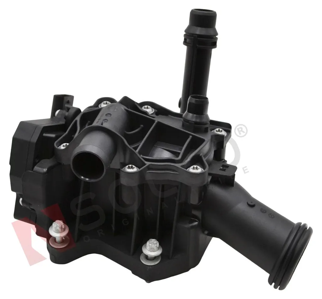 Boîtier de thermostat d'eau pour BMW 11537642854 - Modèles Série 1 à 7