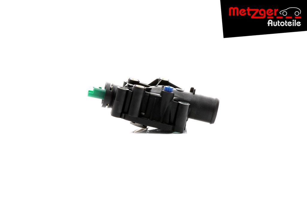 METZGER Thermostat Kühlmittel 91°C passend für PEUGEOT 206 Schrägheck (2A/C) 207 (WA, WC) 206 CC (2D) 308 SW II 308 SW I (4E, 4H) 307 CC (3B)
