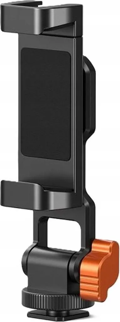 Support Smartphone 1/4'' en Métal Pivotant à 360° K&F Concept MS18 - 3