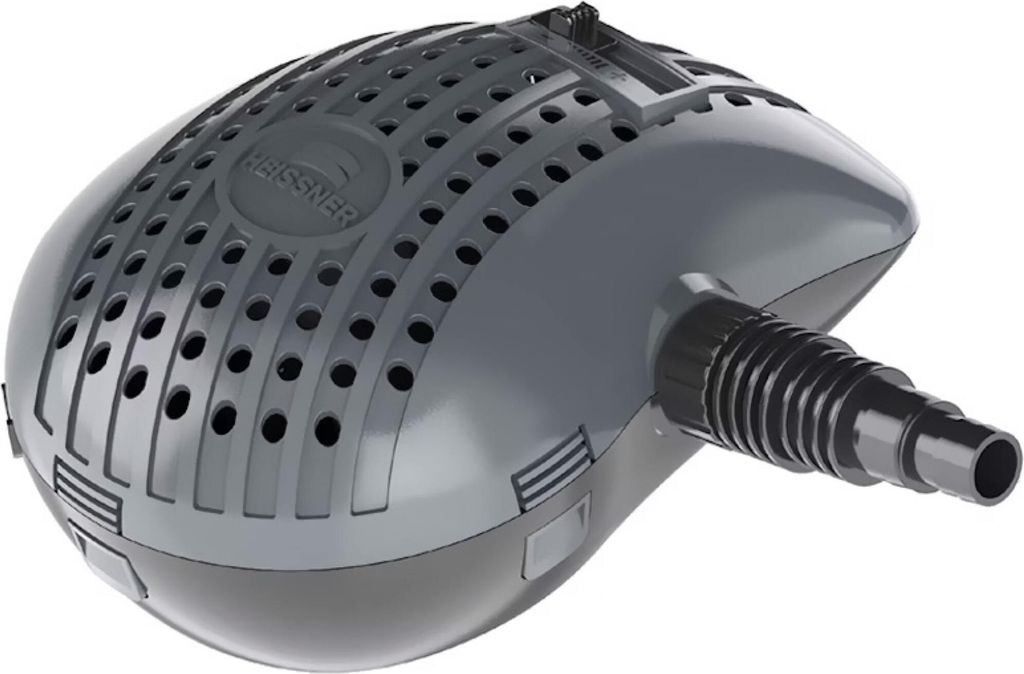 Heissner Teichpumpe Smartline HFP-3500 3300 L/h 40 Watt Produktbild 