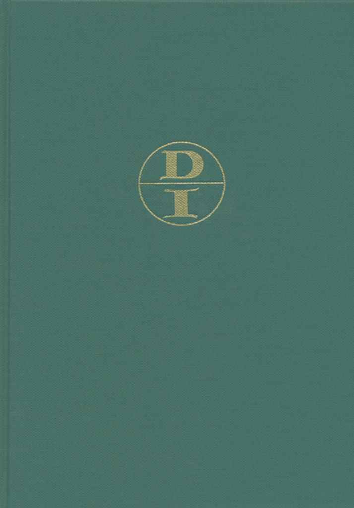 Die Inschriften der Stadt Hannover
