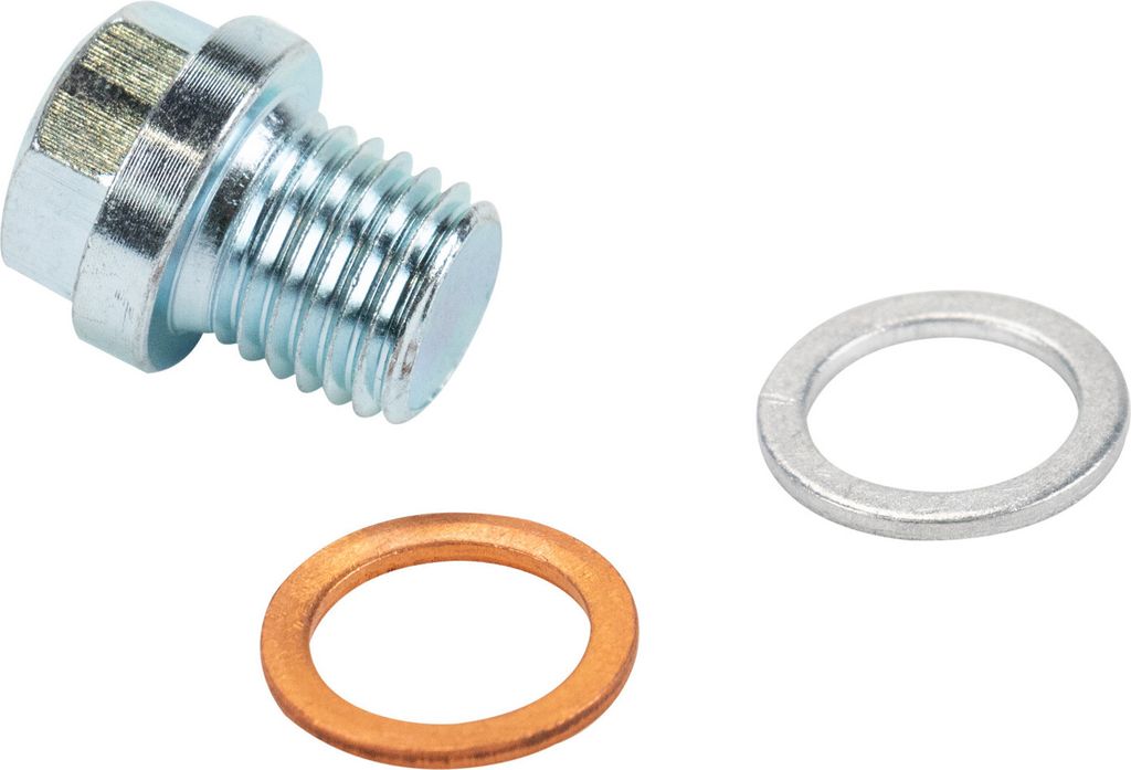 Kit Ölablaßschraube mit Dichtung M12 X 1,5 L=12 mm K06104479AA