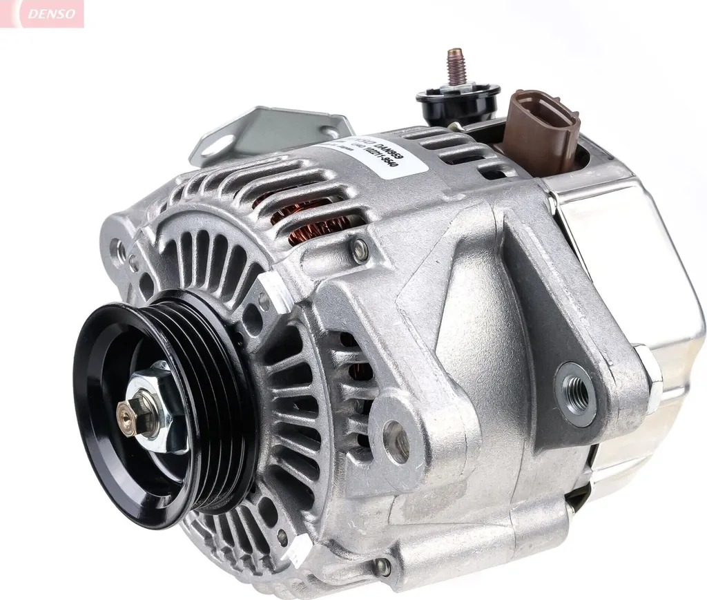 Alternateur DENSO DAN959 pour Toyota Yaris P1 et Verso P2 OE 27060-21020