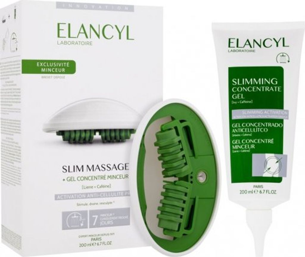 ELANCYL SLIM MASSAGE CASE 2 pz Immagine del prodotto 