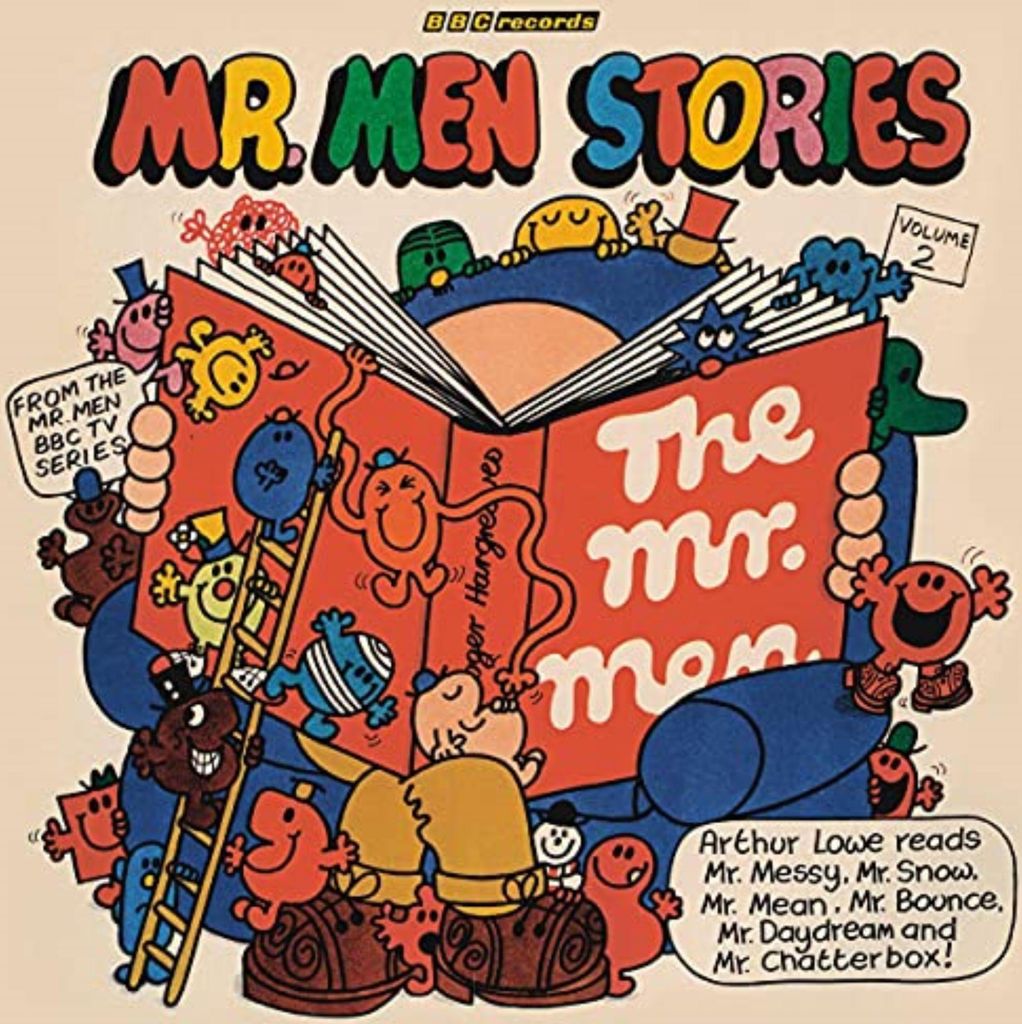 MR Men Stories Volume 2 (Vintage Beeb)
