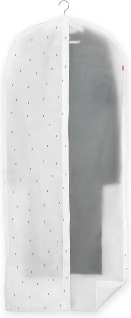 Penderie à vêtements 60x150 cm - Portant robuste en métal pour vestiaire