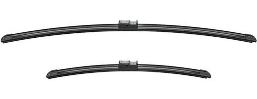 Stop aux traces de pluie avec le balai d'essuie-glace Bosch 3 397 118 977