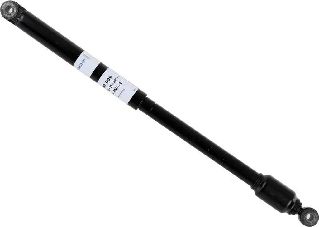 Amortisseur de direction renforcé SACHS compatible Mercedes W202 W208