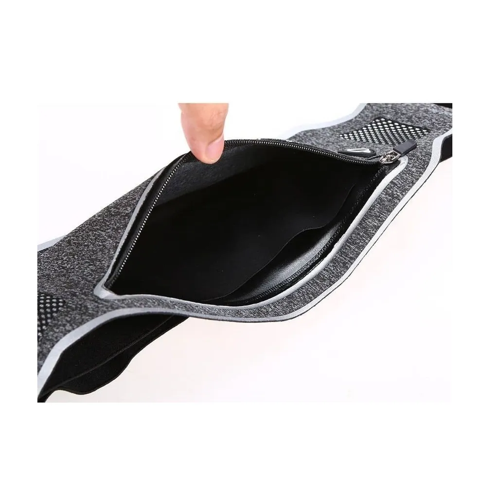 DFV mobile - per Blu J6S (2022) Marsupio Impermeabile Ciclismo Motocicletta Borsa da corsa, F2-G-RINO-GRIS-157 - 5