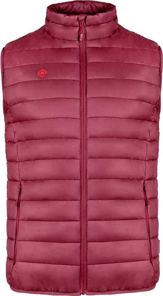 Izas Nis M Weste Rot 2XL Mann Rot 2XL