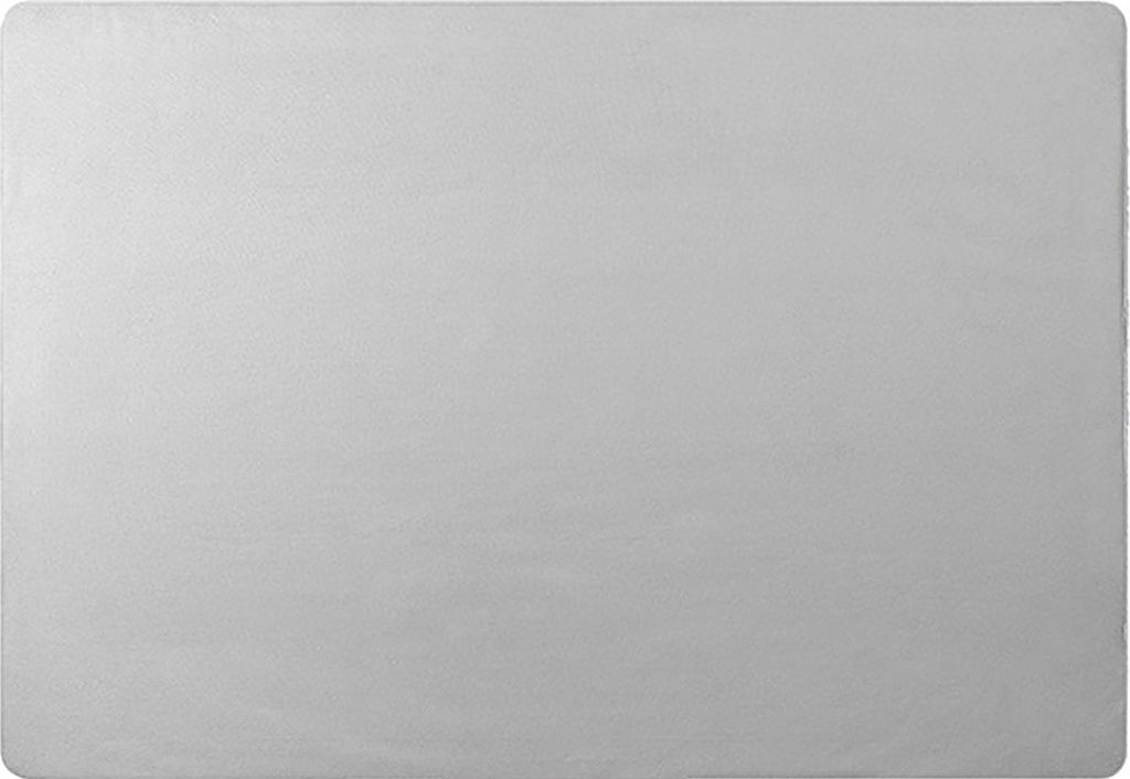 Staubabdeckung Kee-resistentes Anti-Kratzer-wasserdichte Desktop-Monitor-Schutzabdeckung für iMac 21 Zoll/27 Zoll-Silber-Größen: 27 Zoll