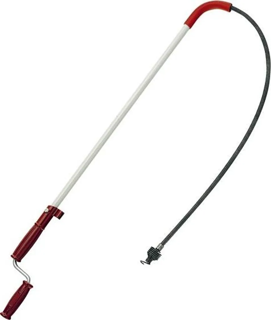 Déboucheur manuel télescopique 160 cm VIRAX 290520 pour canalisations