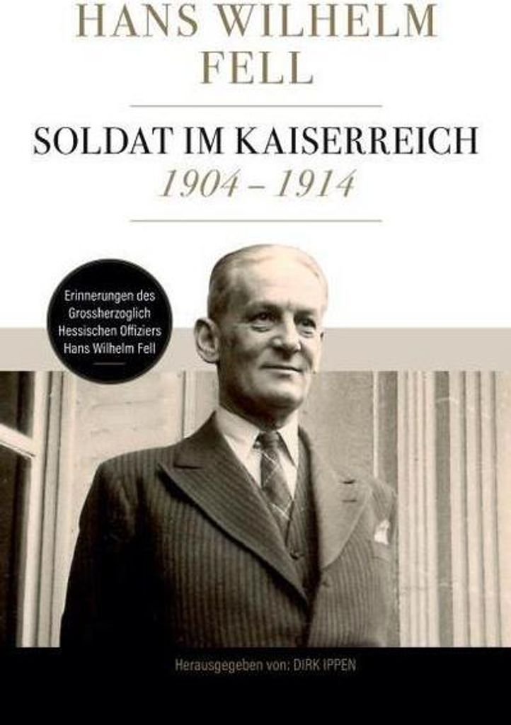 Soldat im Kaiserreich 1904 - 1914