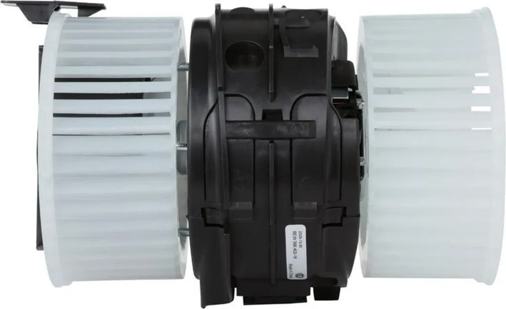 Ventilateur chauffage Renault Mégane 12V - Pièce de remplacement HELLA
