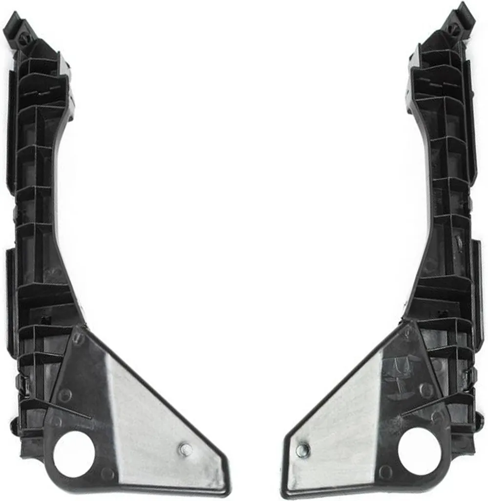 Réparer Pare-chocs Toyota Corolla E12 Hatchback avec Support de Montage