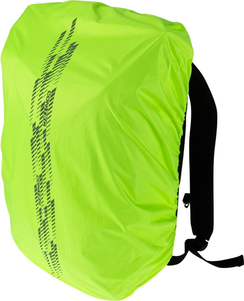 Contec Regenschutzh. Rucksack Safe R Pack Safety Yellow