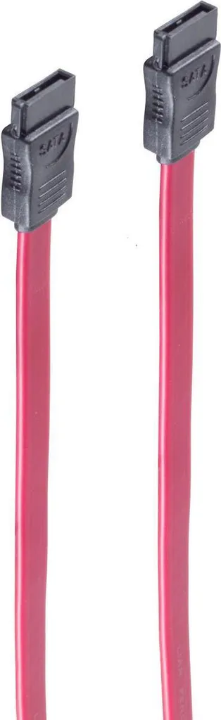 Câble SATA de 70 cm pour Disque Dur et SSD - Cordon de Données Interne