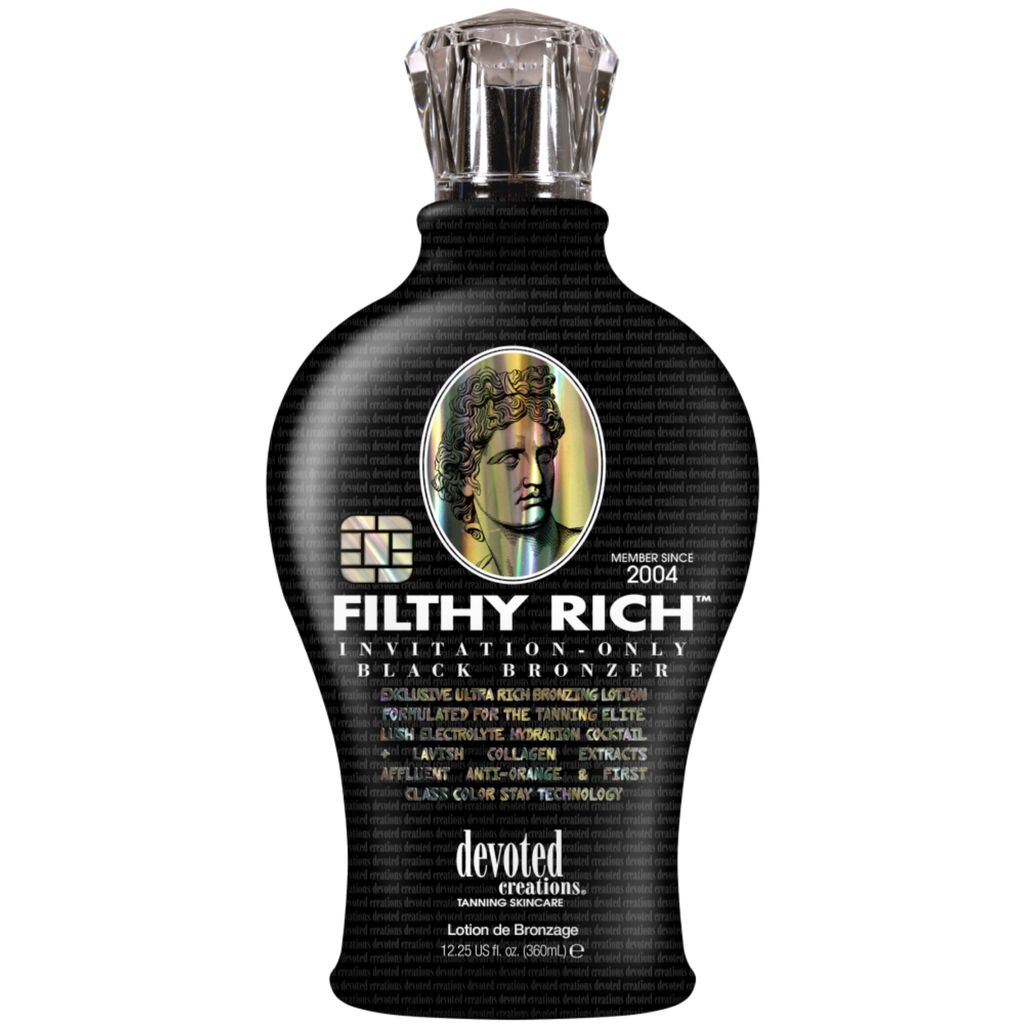 Devoted Creations - Filthy Rich - 360ml Produktbild 