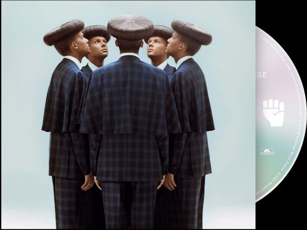 Stromae: Multitude (Greenpack) Produktbild 