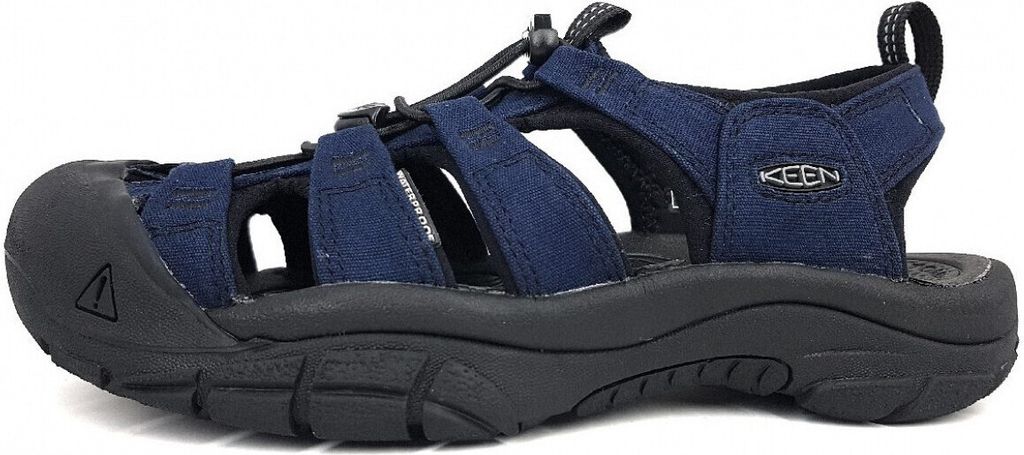 KEEN Newport Canvas 1026223 (8.5/navy)