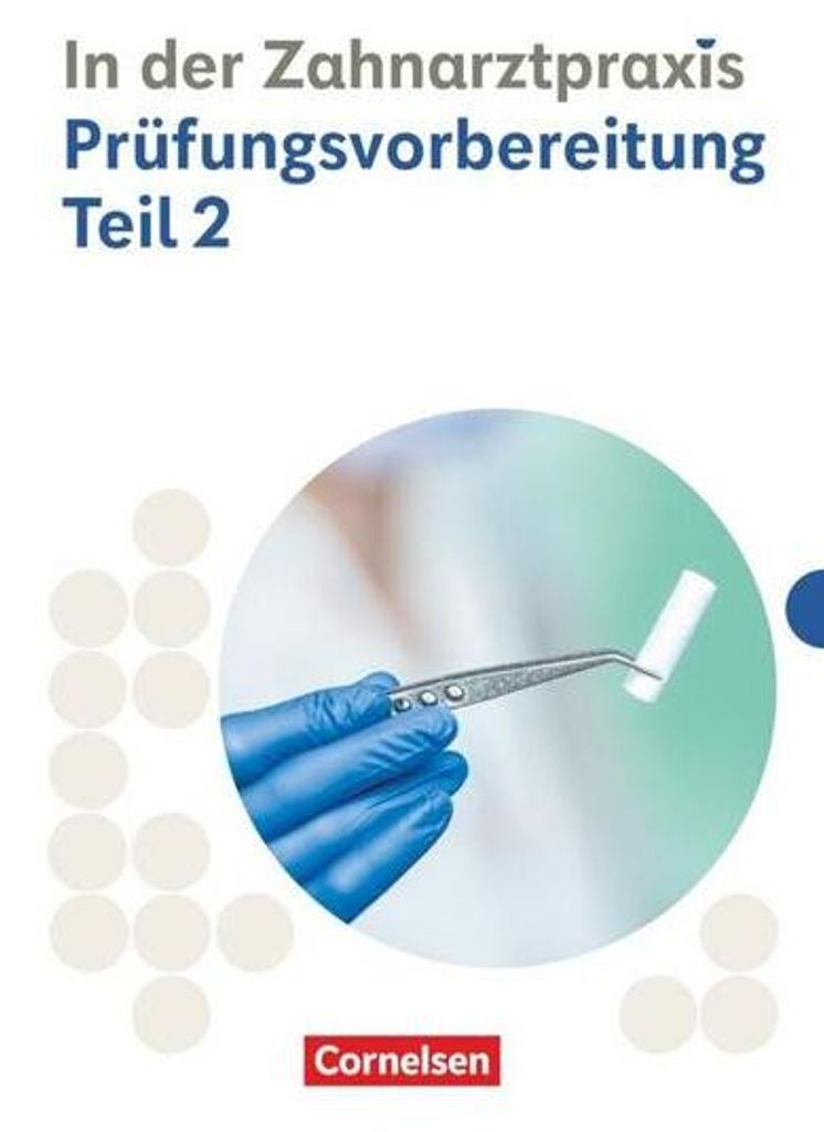 Zahnmedizinische Fachangestellte 2./3. Ausbildungsjahr. Immagine del prodotto 