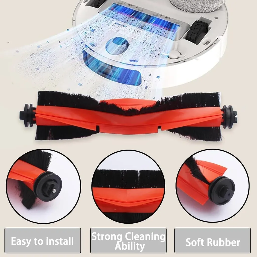 Pack de Rechange Complet 20 Accessoires pour Robot Xiaomi S20 Plus - 2
