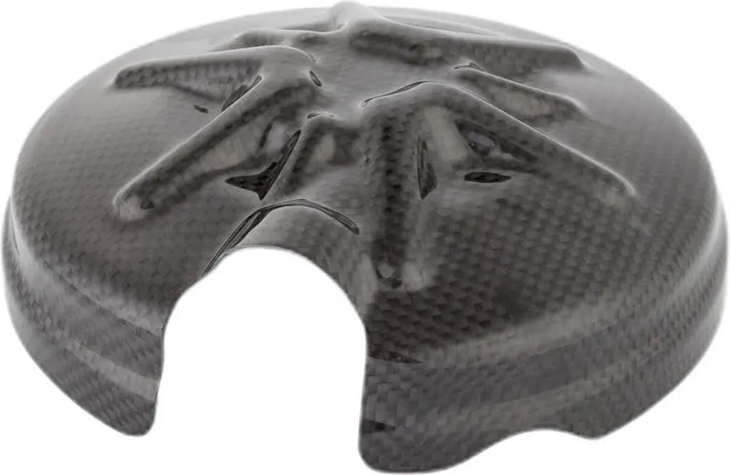 Protégez votre carter d'embrayage Aprilia RSV4 avec ce carbone Lightech