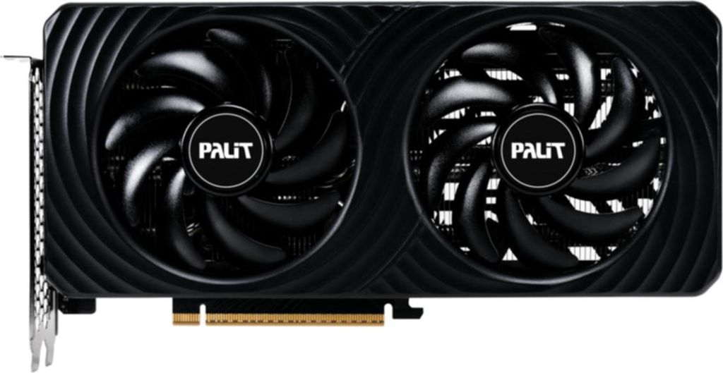 Palit GeForce RTX 5060 Ti Dual OC 8GB, Grafikkarte, (DLSS 4, 3x