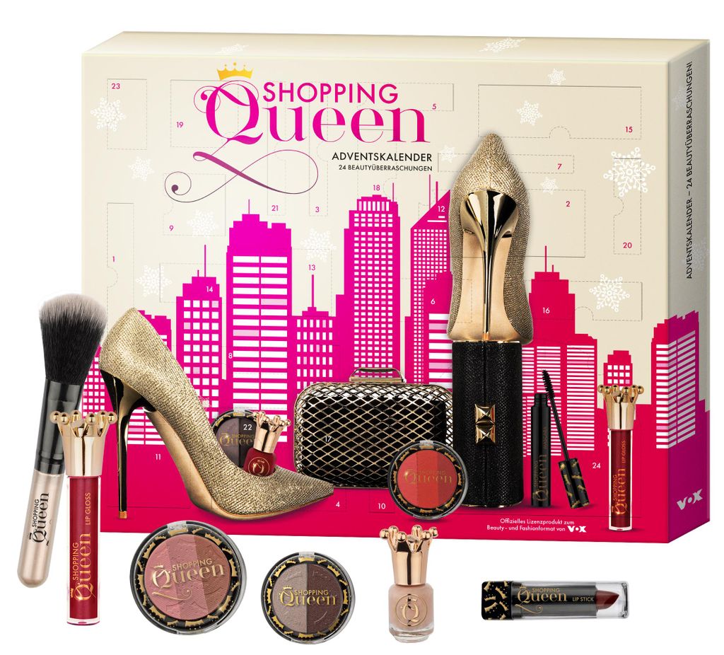 Shopping Queen Beauty Adventskalender 20944E00