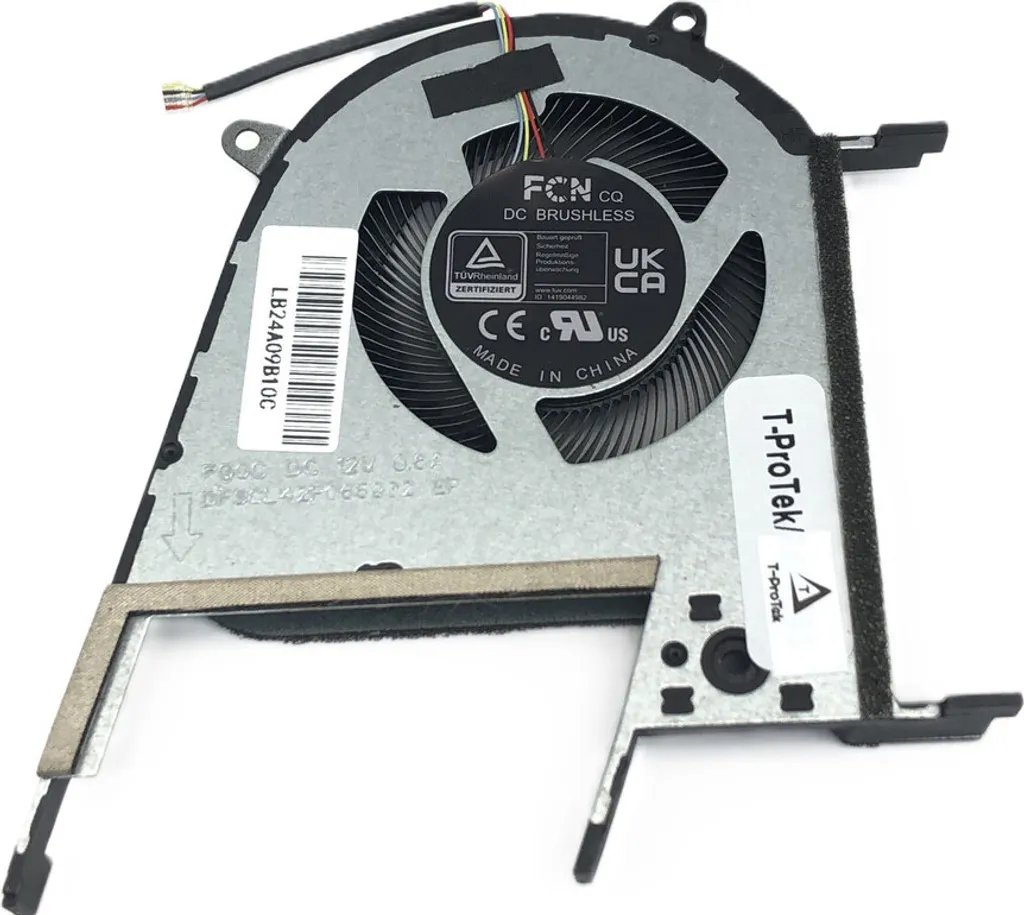 Ventola Silenziosa GPU ASUS Zenbook Pro 14 UX6404 - Fix Rumore