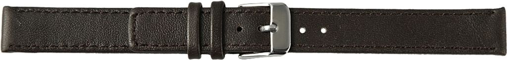 Ersatzarmband VE 12 Stück, 10mm, dunkelbraun