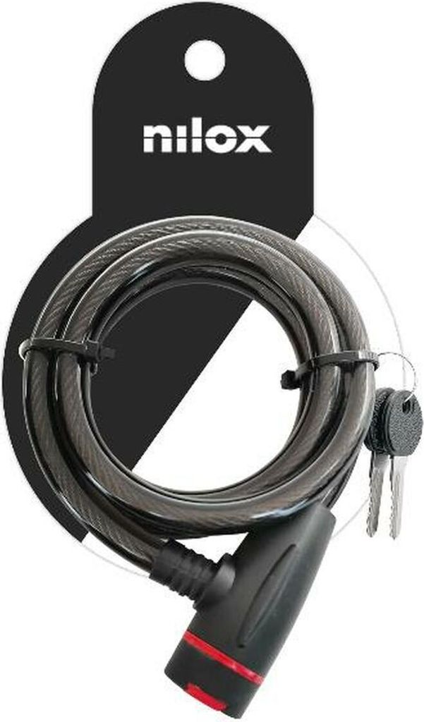 Tastensperre Nilox NXPLCABLELOCK