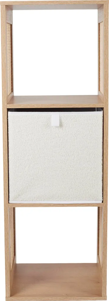 Rangement Modulable 3 Cases Bali - Solution Anti-Désordre Petit Espace