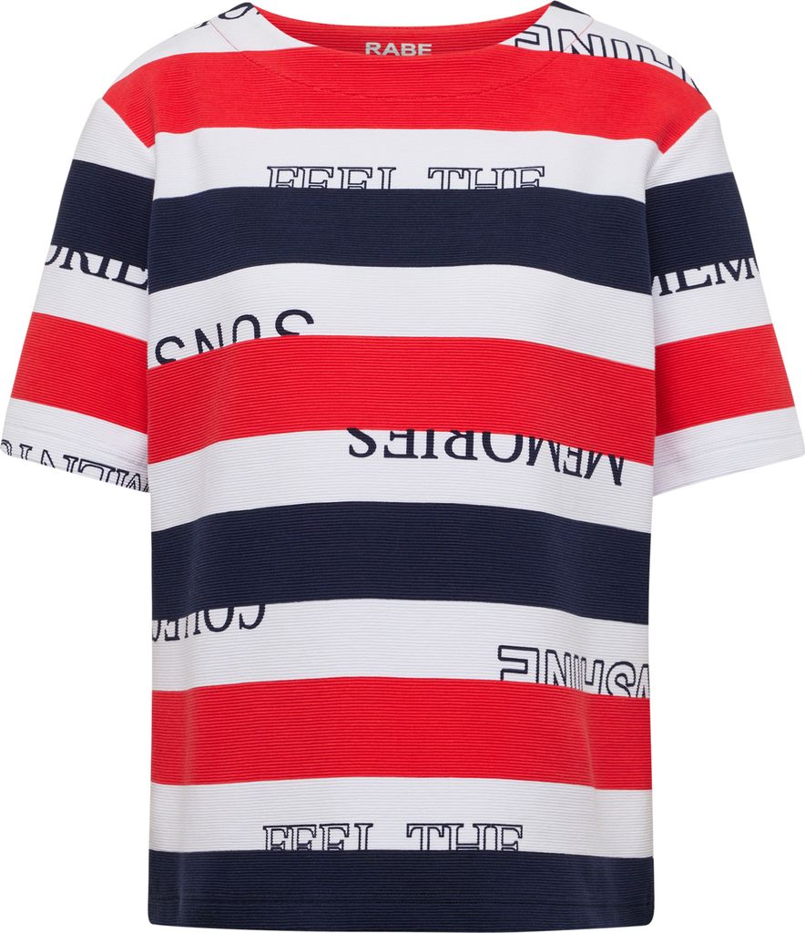 Rabe T-Shirt in Rot 38