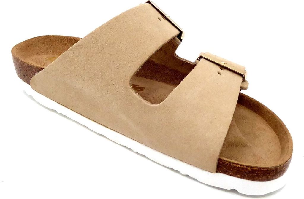 Rohde Sunnys N12 - Elfenbein Veloursleder Größe: 39 Normal Produktbild 76