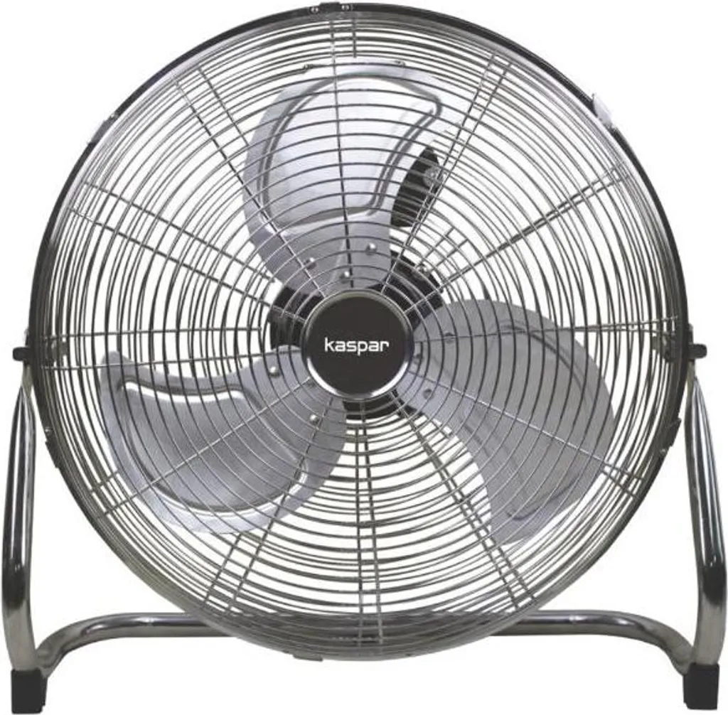 Ventilateur silencieux 200W : fini la chaleur étouffante à la maison