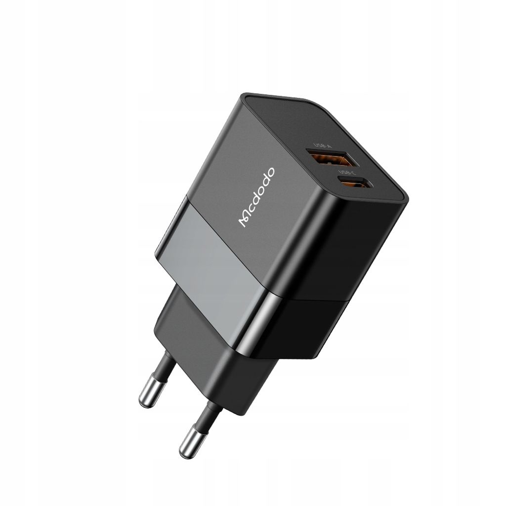 Adapter McDodo CH-1951, PD+QC, 20W, USB-A, USB-C Produktbild 