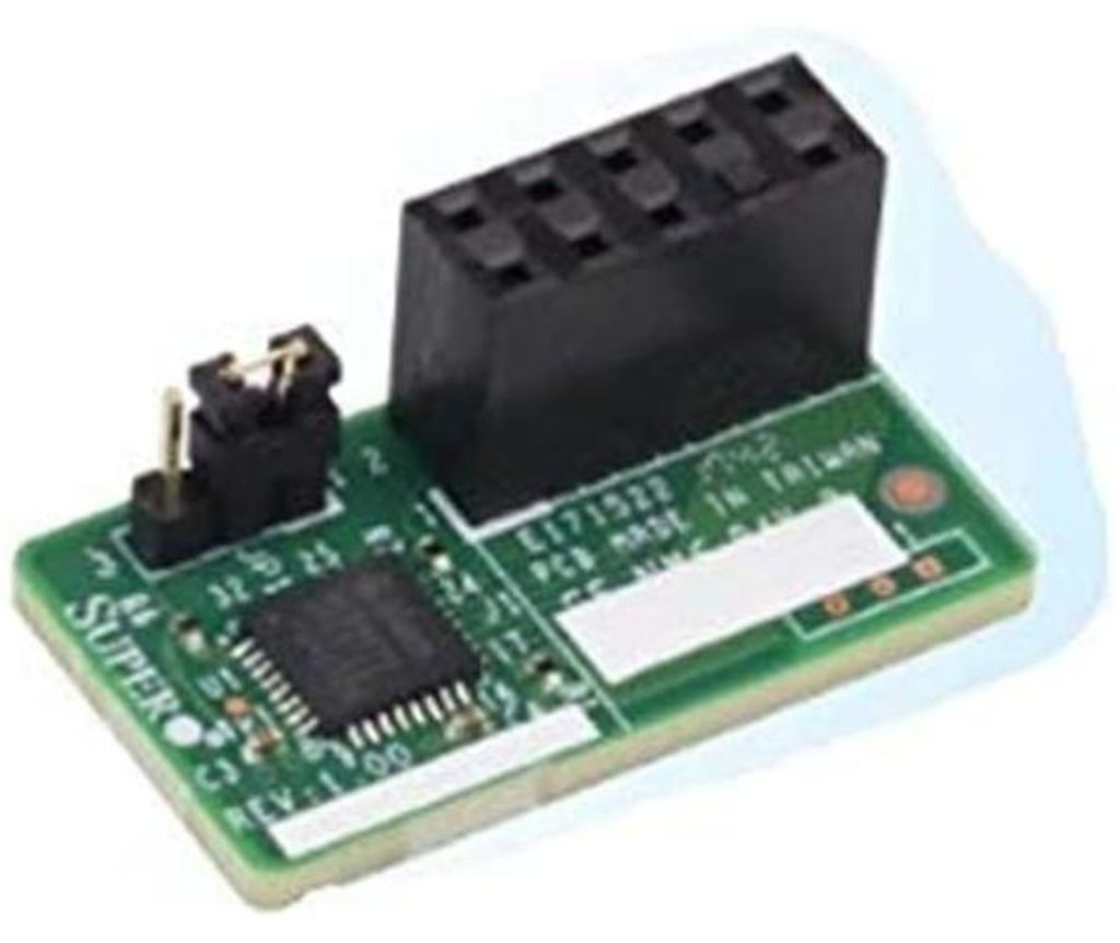 Super Micro AOM-TPM-9670H-O Server ZUB Supermicro Zdjęcie produktu 