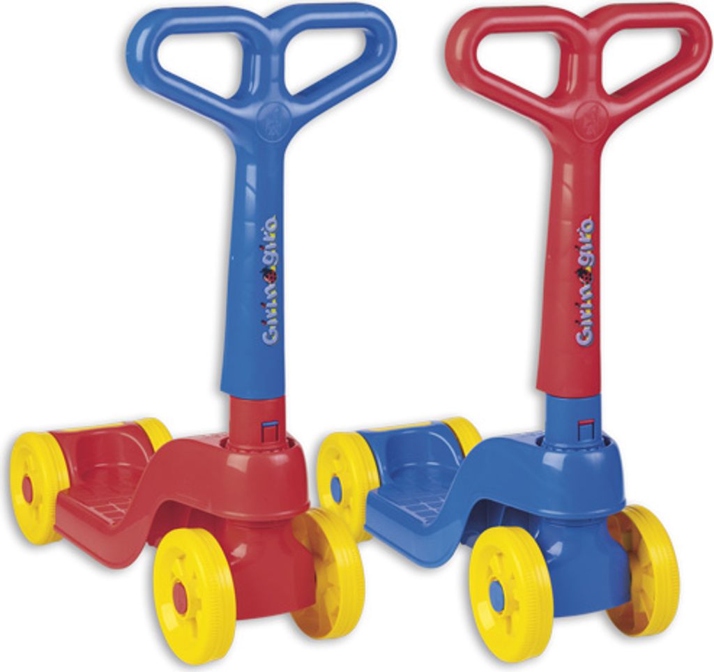 Androni Giocattoli 6410-0000, Kinder, Vier-Rad-Roller, Produktbild 