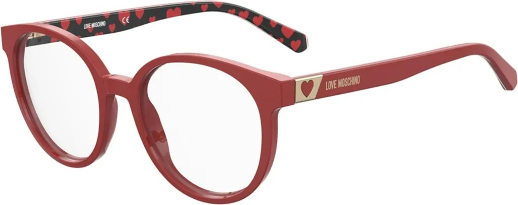 Love Moschino MOL584 C9A Occhiali da Vista Donna - Spedizione Gratis