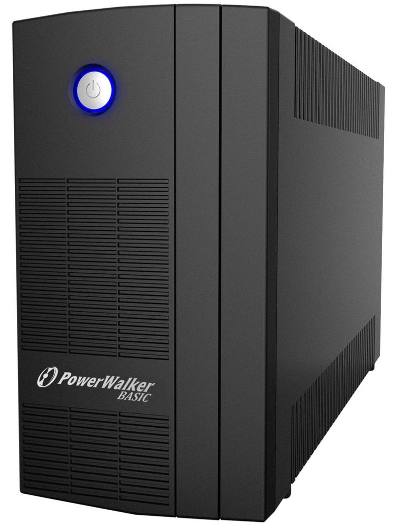 PowerWalker Basic VI 1000 SB USV 1000VA/ 600W