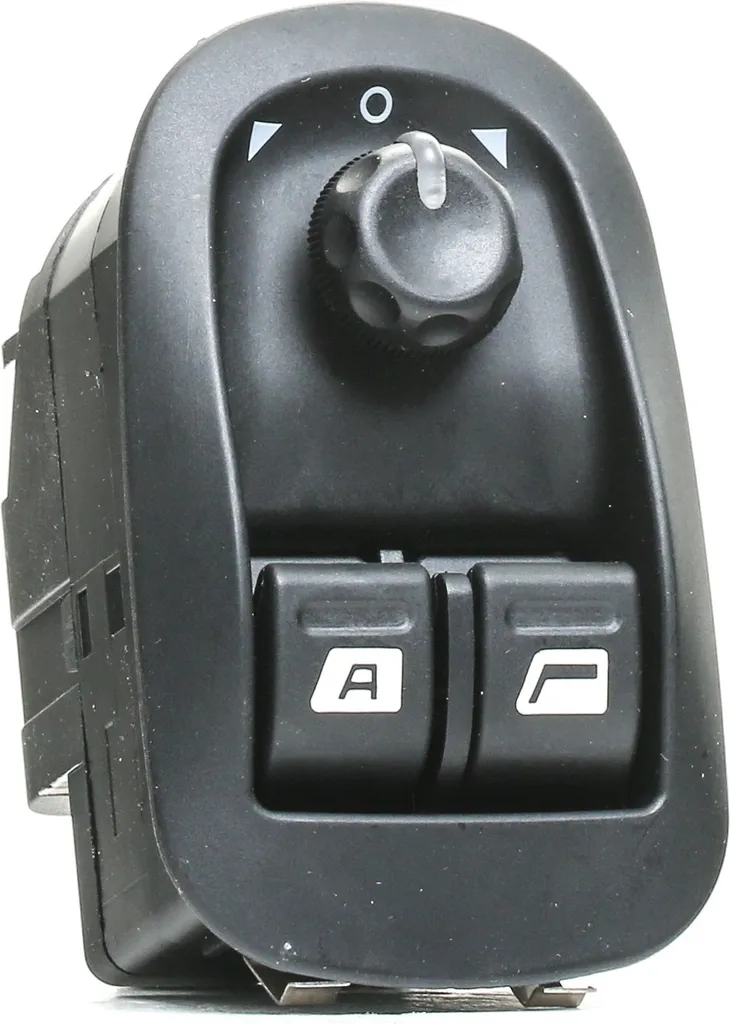 Réparez votre vitre bloquée sur Peugeot 206 avec l'interrupteur 6554WA