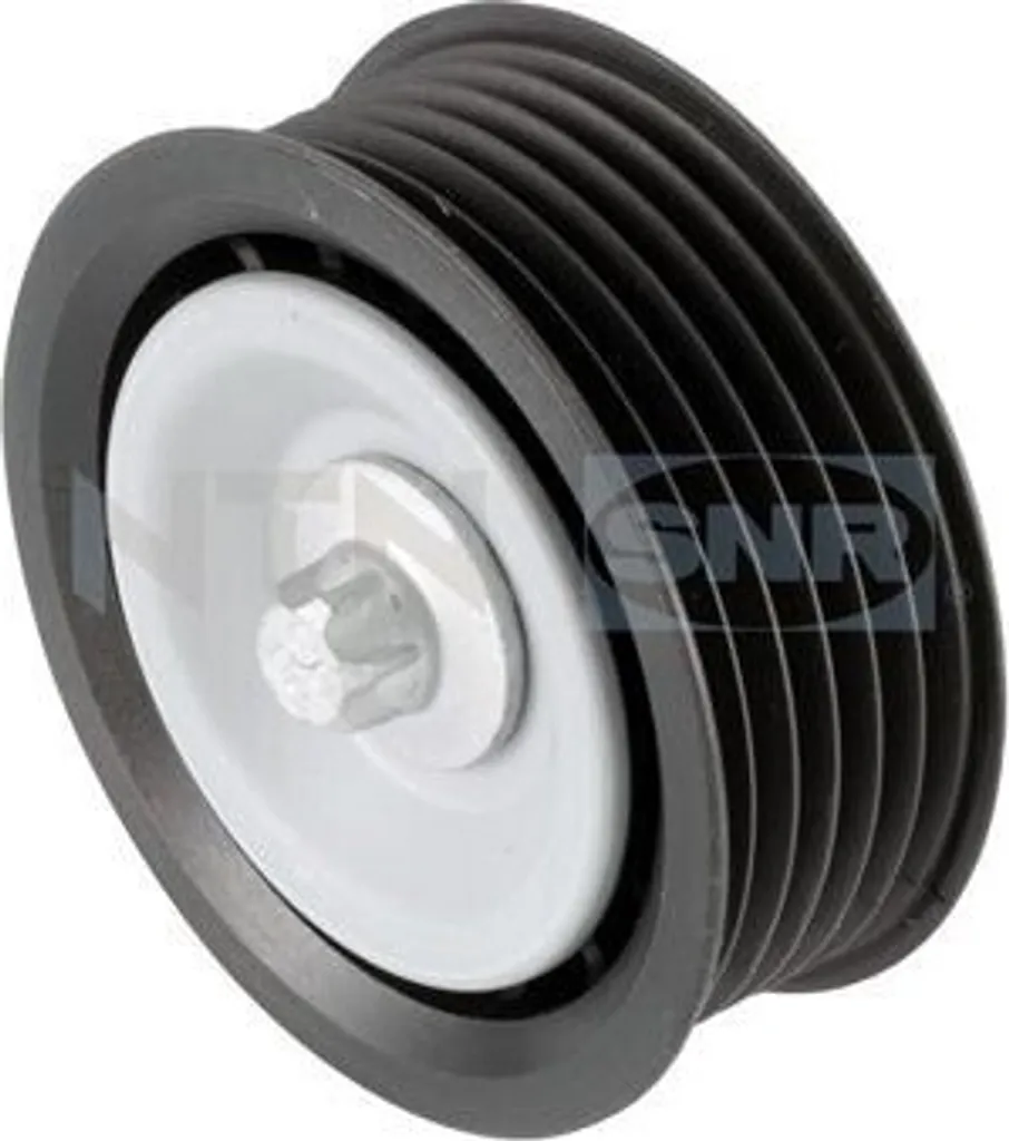 Poulie de guidage courroie pour Mercedes Classe E W212 et CLS C219 SNR