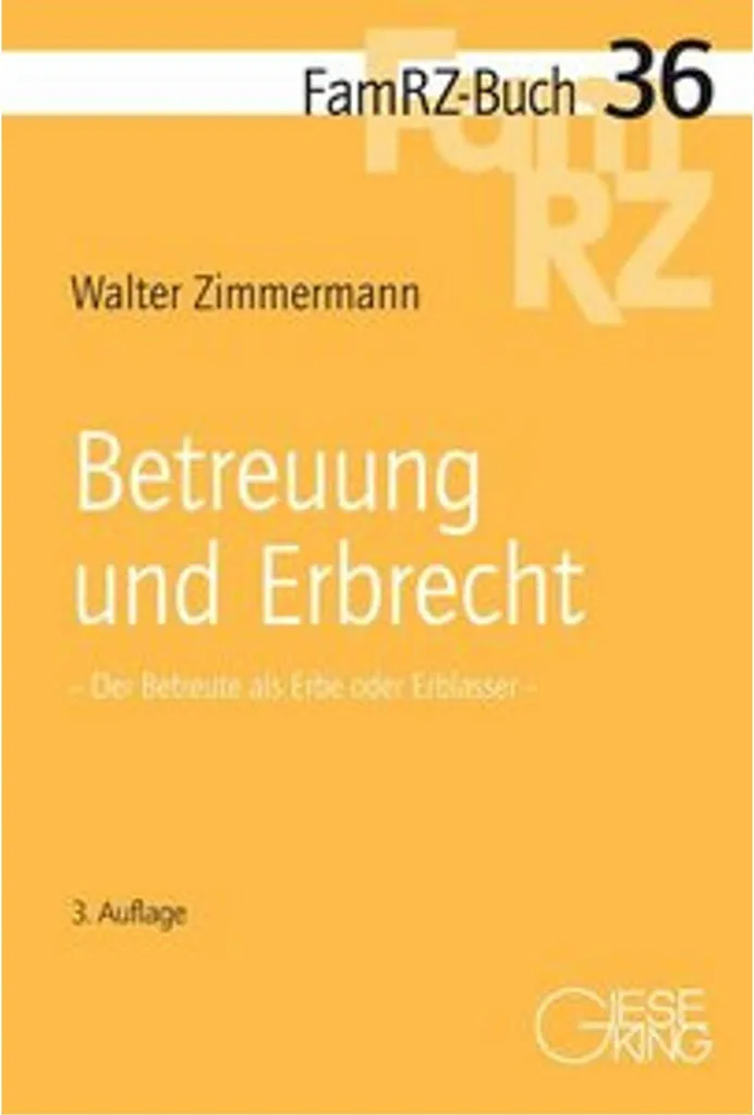 Éviter les Litiges de Succession : Solution Betreuung und Erbrecht