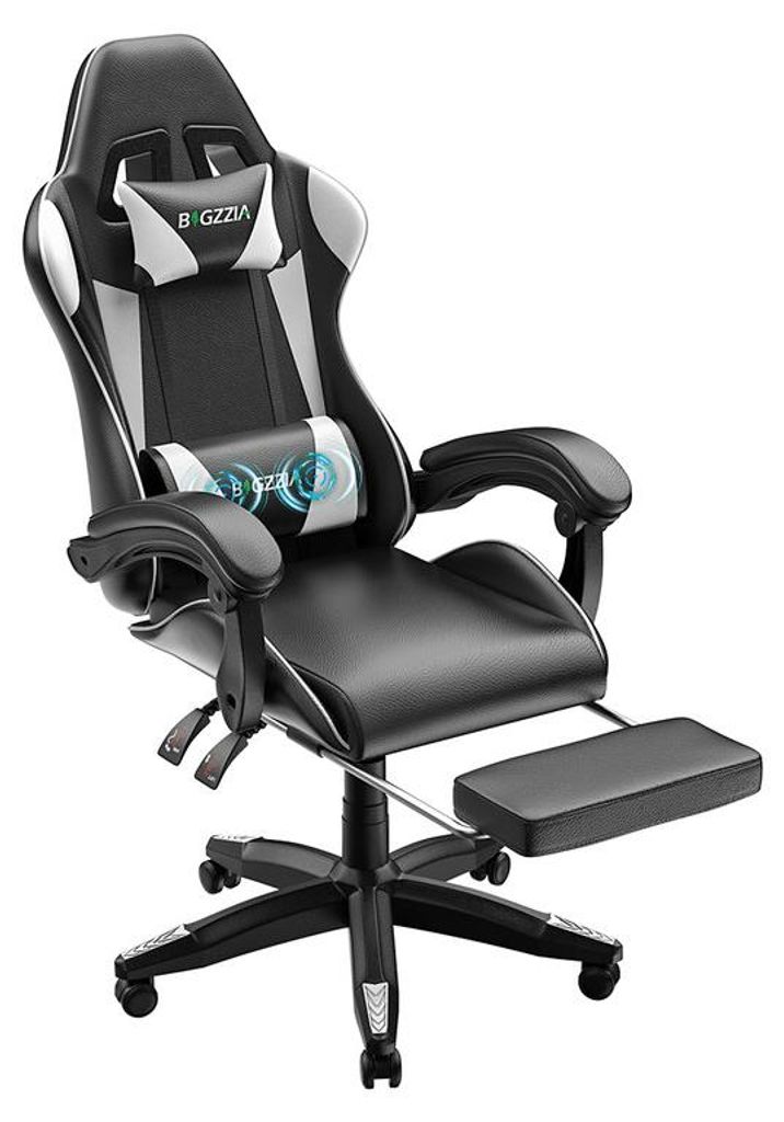 Sedia da gaming, sedia da scrivania, sedia da ufficio Immagine del prodotto 
