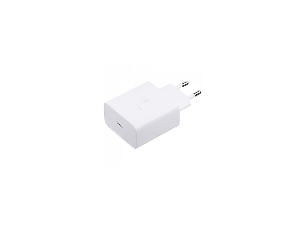 EP-TA865EWE Samsung USB-C 65W Cestovní nabíječka biely (OOB Obrázok produktu 
