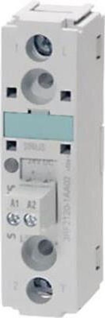 Siemens Halbleiter-Relais Sirius 3RF21, 22,5 mm Baubreite 3RF2130-1AA02 Last-Strom 30 A Schaltspannung 24