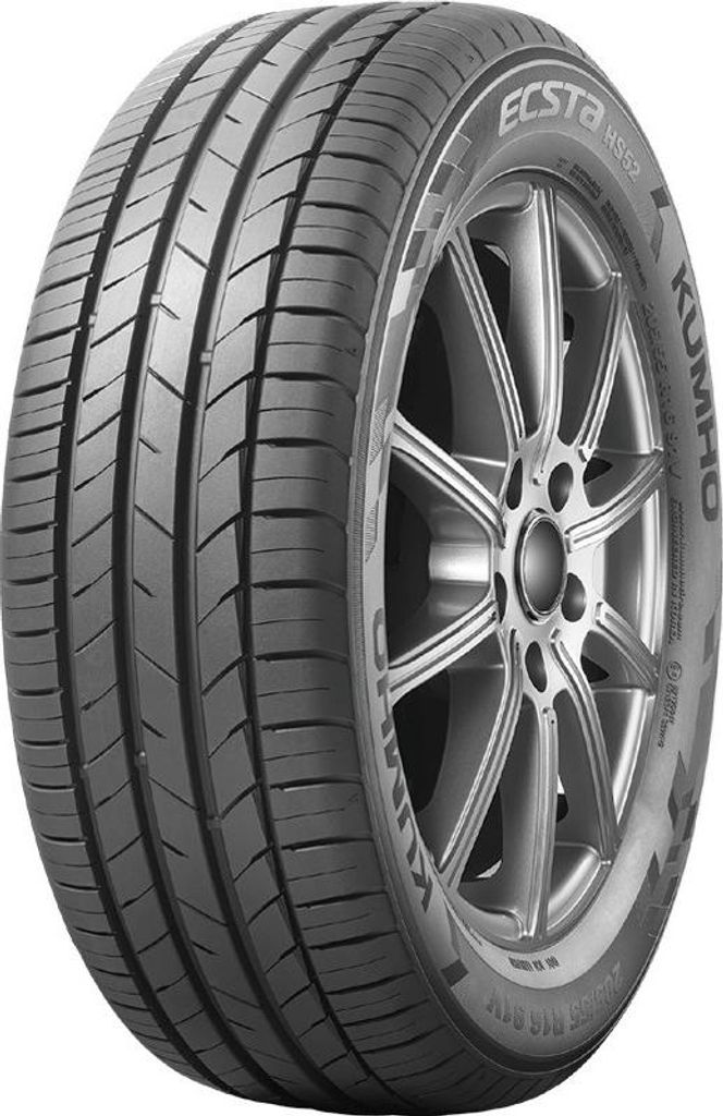 Kumho Ecsta Hs52 4Rib 225/60R16 98W Bsw Zdjęcie produktu 