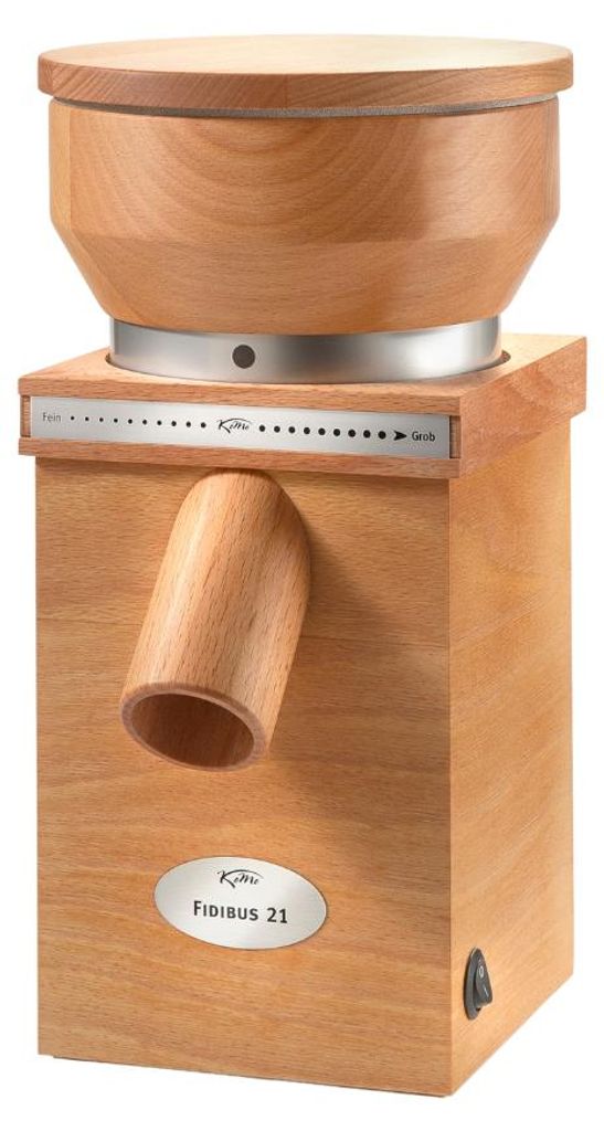 Komo Fidibus 21, Holz, Körnung, Holz, Keramik, 0,1 kg/min, Produktbild 
