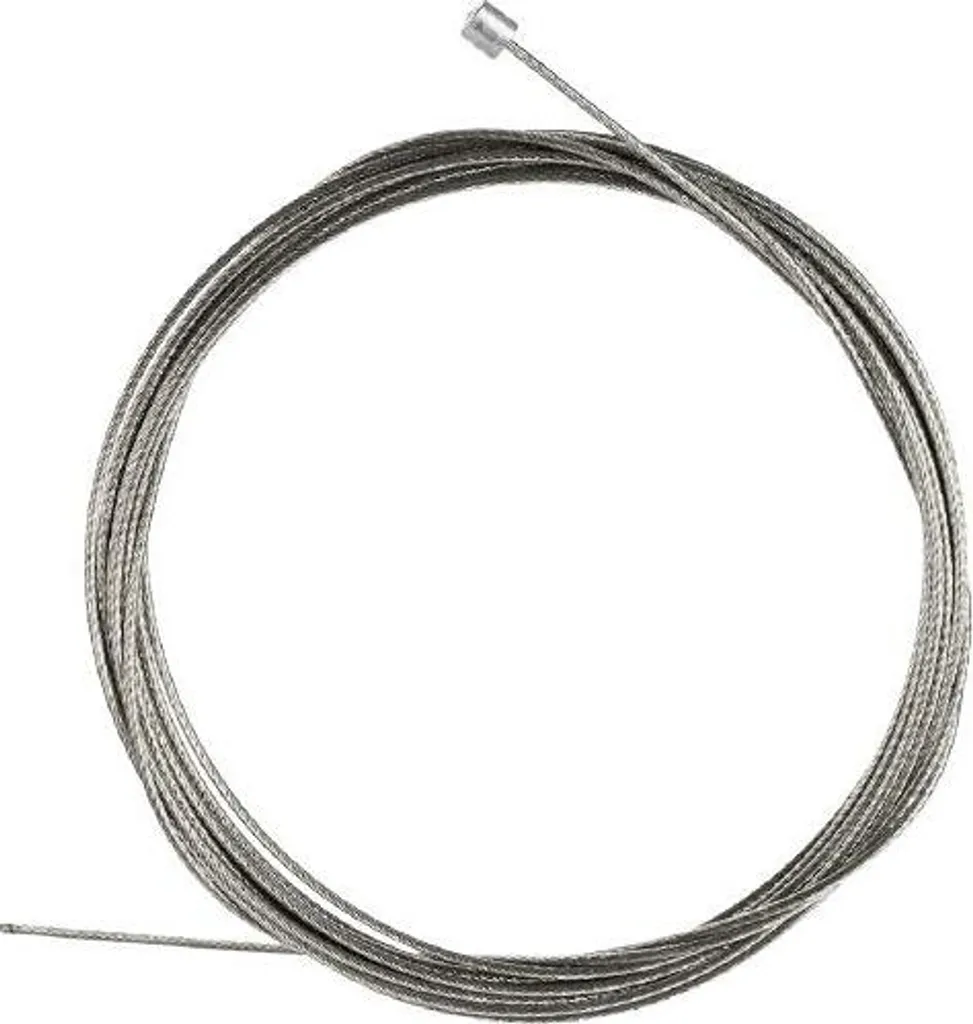 Câble de dérailleur Jagwire Basics Shift noir pour Sram et Shimano